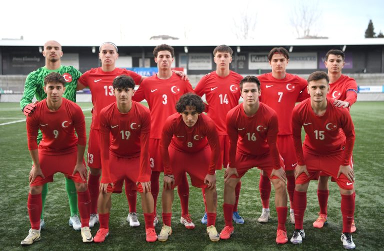 A MİLLİ TAKIM YOLU U17’DEN GEÇMİYOR