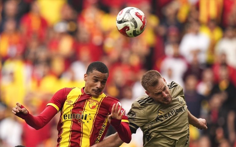 Göztepe ve Kocaelispor yenişemedi