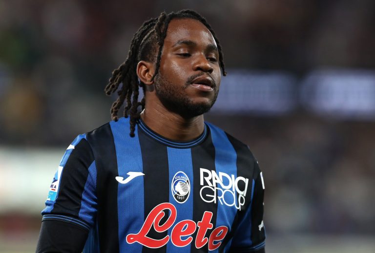 Galatasaray’ın transfer gündemindeki Ademola Lookman, Atalanta’da sıkıntılı günler geçiriyor