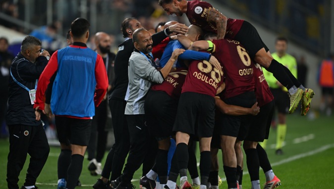 Gençlerbirliği teknik direktörü Volkan Demirel ilk galibiyetini aldı!