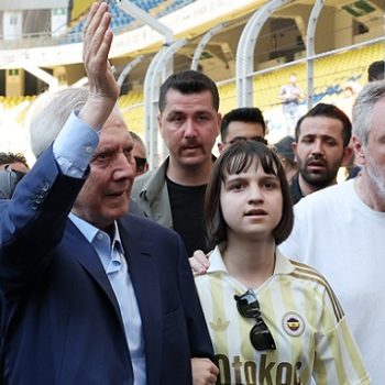 Aziz Yıldırım rekor oyla başkan seçildi