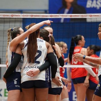 Fenerbahçe’ye CEV Şampiyonlar Ligi vizesi