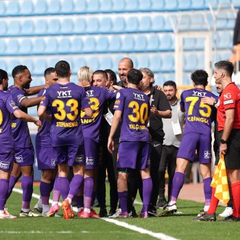 Eyüpspor 5 maç sonra kazandı