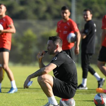 Gökhan Gönül, Ümit Milli Takım Teknik Direktörlüğü’nden ayrıldı