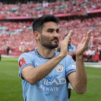 Galatasaray ve Fenerbahçe, İlkay Gündoğan transferinde karşı karşıya