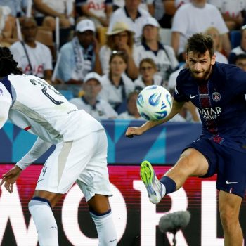 UEFA Süper Kupa, PSG’nin!