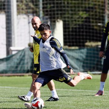 Fenerbahçe’nin 2009 doğumlu yeteneği: Adnan Efe Fettahoğlu