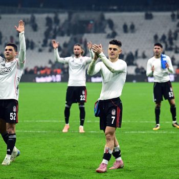 Kartal’a 3 puanı Rashica getirdi