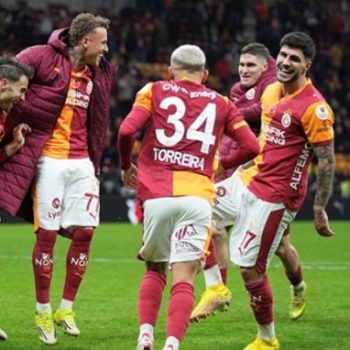 Galatasaray 4 köşe
