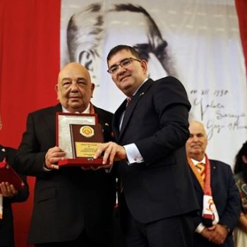Galatasaray Lisesi’nin Pilav Günü’nde 108 devresi 50. yılını kutladı